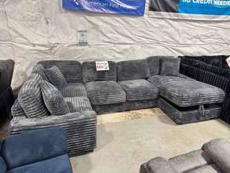 SECTIONAL (couch, sofa) !!NO CREDIT NEEDED !! TAKE IT HOME TODAY!! 🚛 SAME DAY DELIVERY AVAILABLE 🚚 Se Habla Español