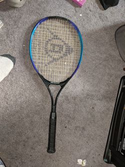 Tennis racket Dunlop power plus