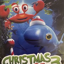 CHRISTMAS Under The Sea 3 (DVD-2023)
