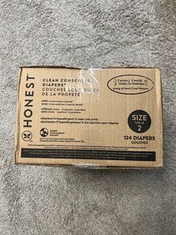 Honest diapers