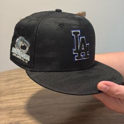 Exclusive LA Dodgers Hat