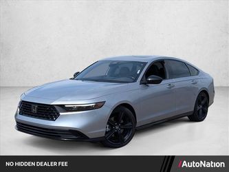 2023 Honda Accord Hybrid