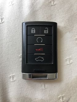 GM universal smart key fob