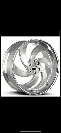 24x10 wheels and tires new