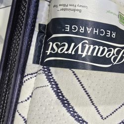 Queen Size Mattress Set 