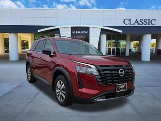 2026 Nissan Pathfinder