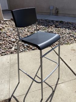High Chair Stool 