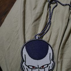 Dragon Ball Z Freeza Hand Made Prison Beaded Piece