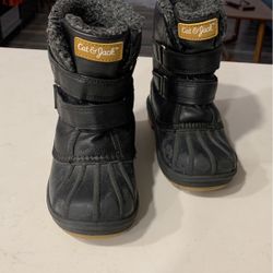 Kids Size 11 - Cat & Jack Winter Boots