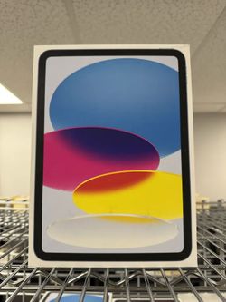 Apple - iPad 10th Gen 10.9" (Cellular) (Brand New) | $5 Down | Payment plan available