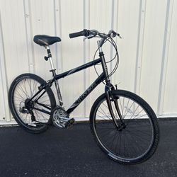 Trek Commuter Hybrid Bike