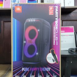 JBL Partybox Club 120  - 90 Days Warranty Included 
