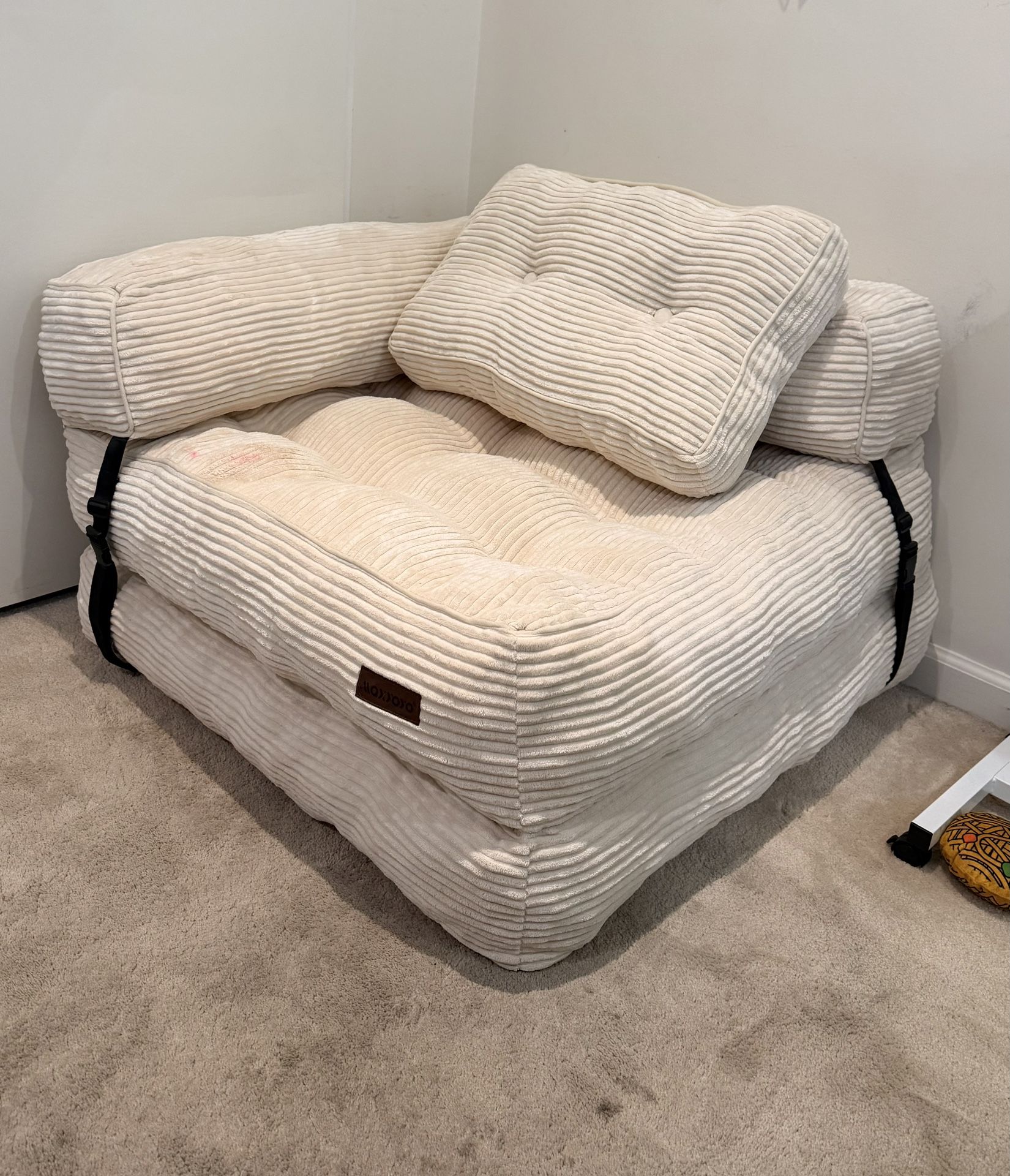 MAXYOYO Mini Couch/floor Bed 