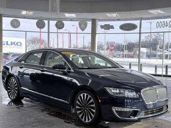 2018 Lincoln MKZ