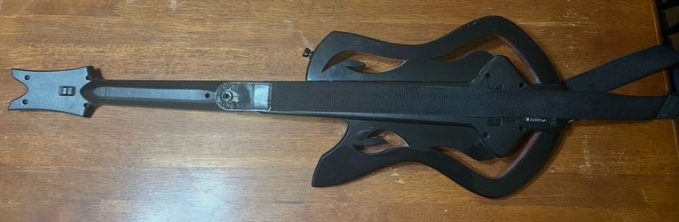 Guitar Hero (Wireless) Controller Xbox 360 Warriors of Rock Edition