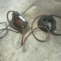 Small Air Compressor 