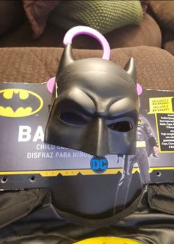 Batman Costume child