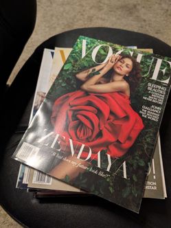 Vogue Magazine Lot