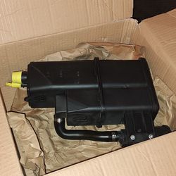 OEM BMW Charcoal Canister/Smog Canister 07-08 BMW 