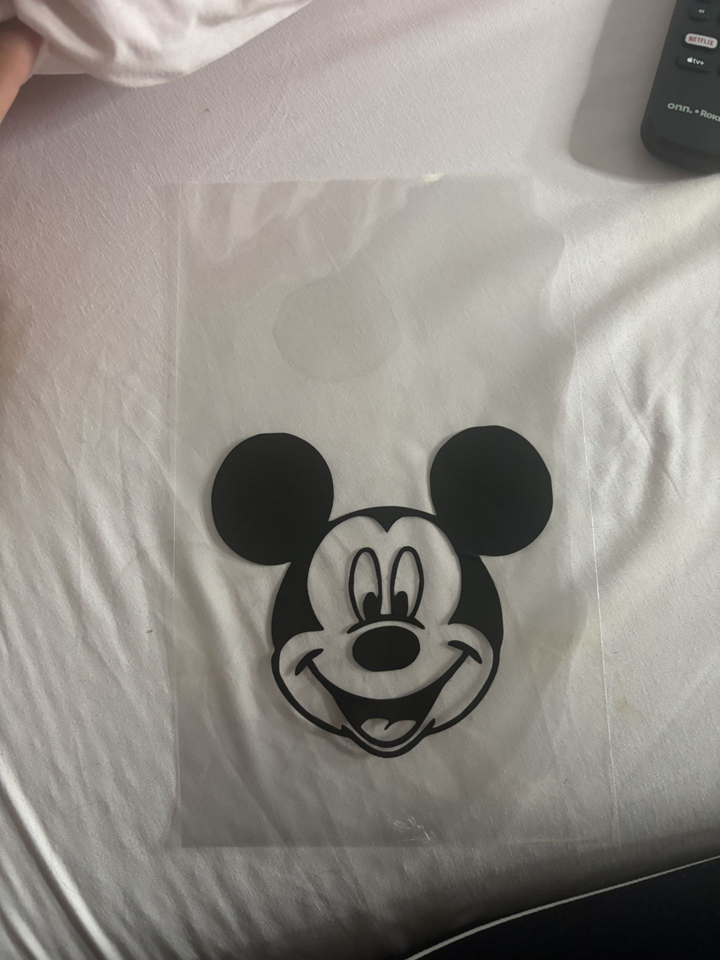 Disney Character Party Treat Bags Custom