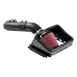 FLOWMASTER DELTA FORCE PERFORMANCE AIR INTAKE Fits 2015-2017 Ford F-150 with 5.0L Engine
