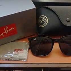 Ray-Ban RB4387 Sunglasses New In Box 