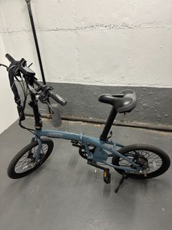 Citizen London Folding e-bike Light