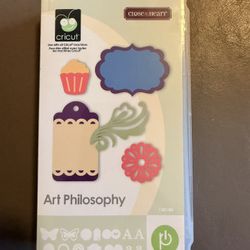 Cricut Cartridges (3 @ $10 Each) See List Below