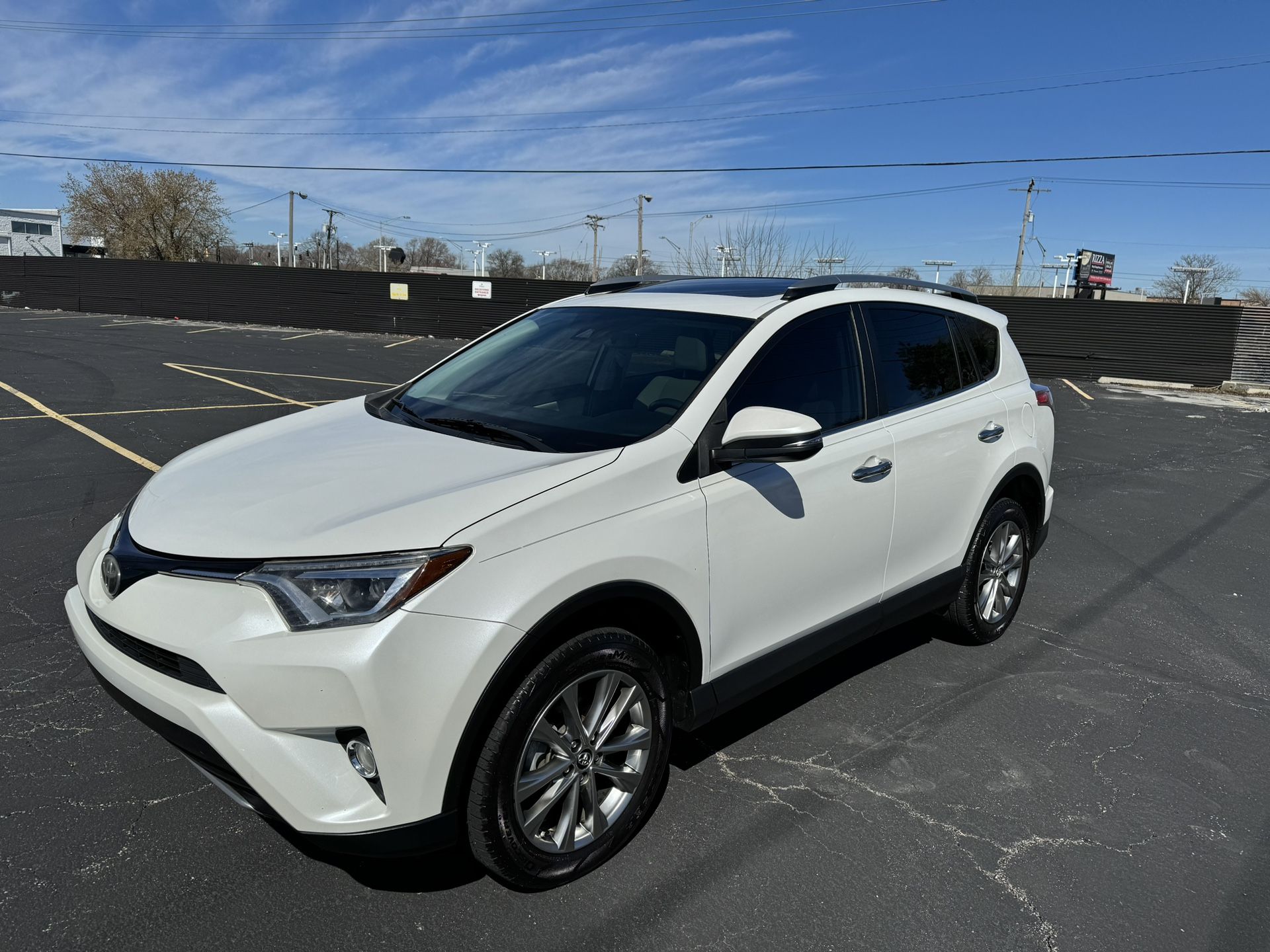 2017 Toyota Rav4