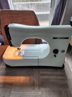 Necchi Sewing Machine
