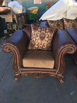 Upholstery/ Tapiceria