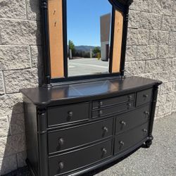 Elegant Black Decorative 