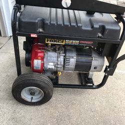 Generator 8kw Commercial Line