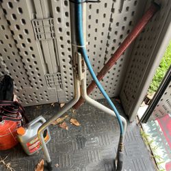 Pressure Cleaning  