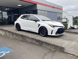 2024 Toyota GR Corolla