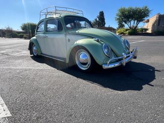 1963 Volkswagen Bug