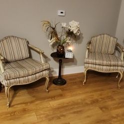 French PROVINCIAL Chairs