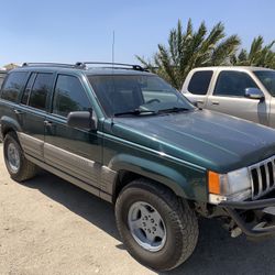 1998 Jeep Grand Cherokee Laredo