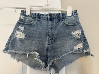 Women's Jean Shorts (Brand: Show Me Your Mumu)