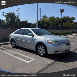 2007 Toyota Camry