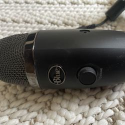 Blue Yeti Nano USB Microphone With Microphone Arm Stand