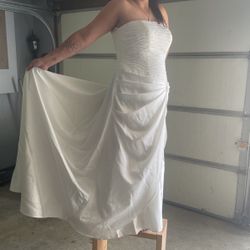 Wedding dress  