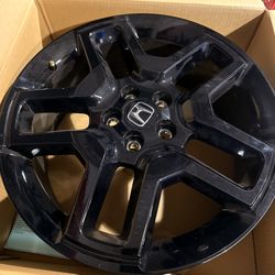 Honda Rims