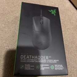 Razer Deathadder V3 