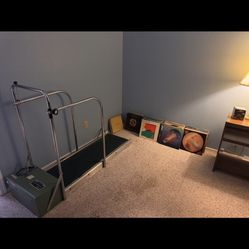 Vintage Treadmill