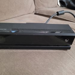 Xbox One Kinect Sensor.