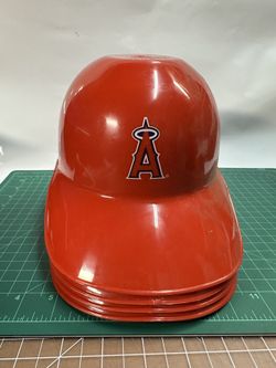 Angels Hard Hat Nacho Bowls