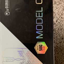 Gaming Mouse Model O -