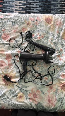 Paul Mitchell Pro Tools Hair Dryer and Flat Iron Set