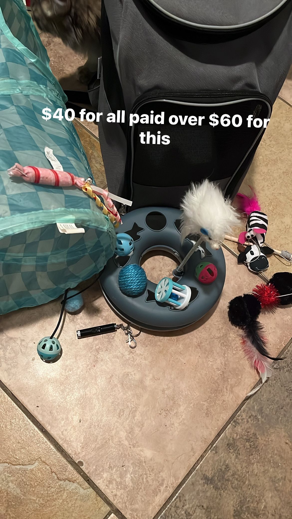 Cat/pet Bundle